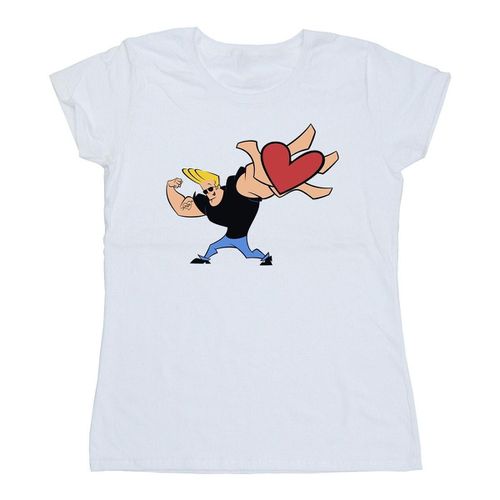 T-shirts a maniche lunghe BI24868 - Johnny Bravo - Modalova