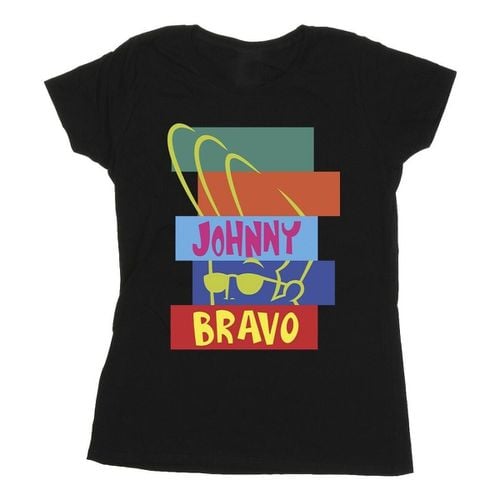 T-shirts a maniche lunghe BI24869 - Johnny Bravo - Modalova