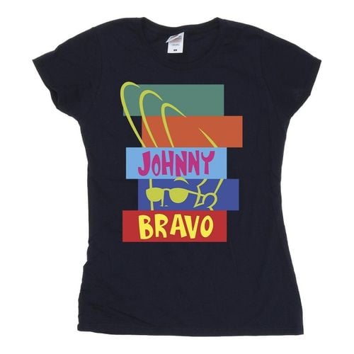 T-shirts a maniche lunghe BI24869 - Johnny Bravo - Modalova