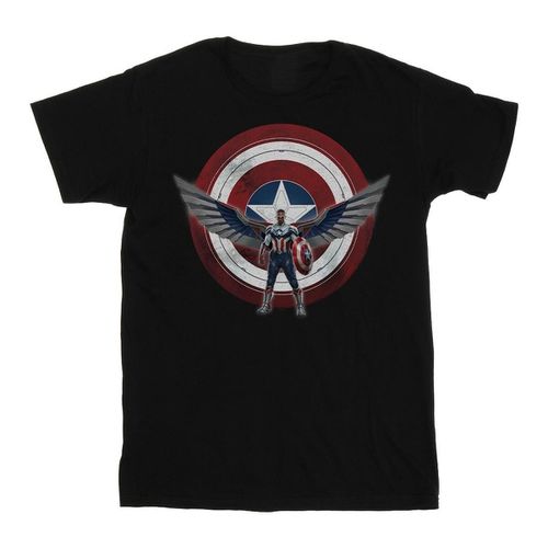 T-shirts a maniche lunghe BI25097 - Marvel - Modalova