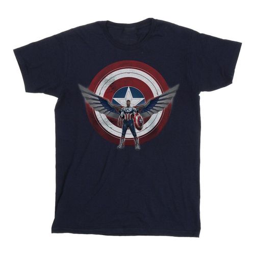 T-shirts a maniche lunghe BI25097 - Marvel - Modalova