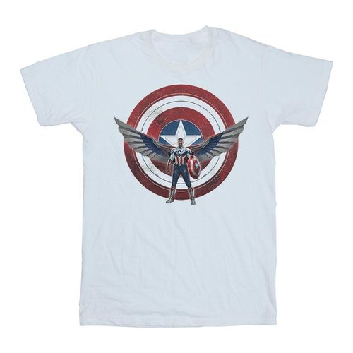 T-shirts a maniche lunghe BI25097 - Marvel - Modalova