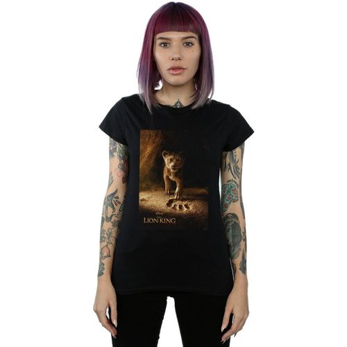 T-shirts a maniche lunghe The Lion King - Disney - Modalova