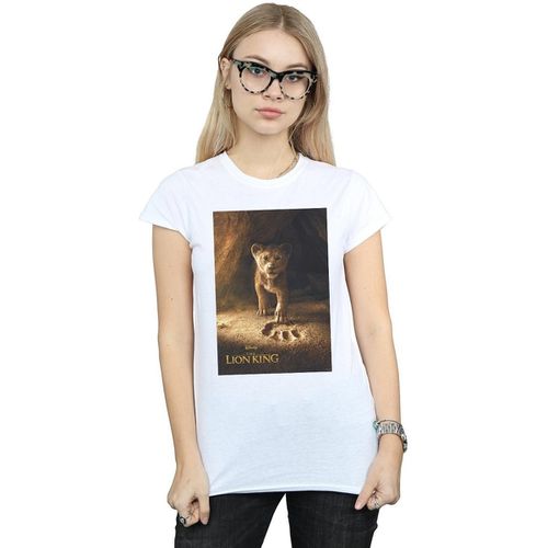 T-shirts a maniche lunghe The Lion King - Disney - Modalova