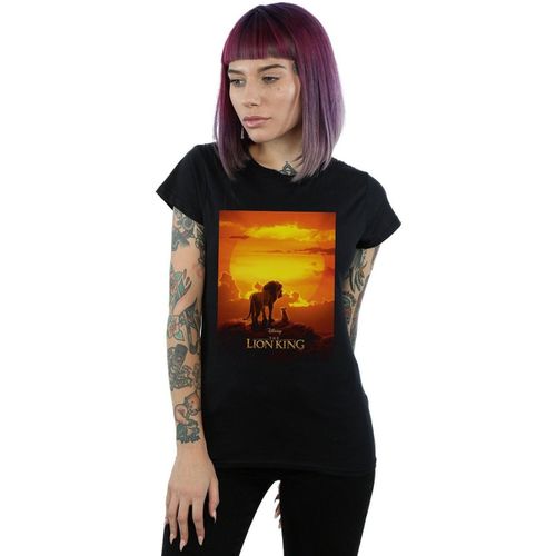 T-shirts a maniche lunghe The Lion King - Disney - Modalova