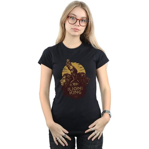 T-shirts a maniche lunghe The Lion King - Disney - Modalova