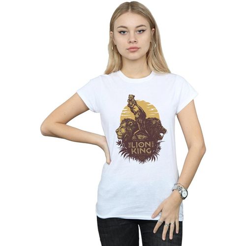 T-shirts a maniche lunghe The Lion King - Disney - Modalova