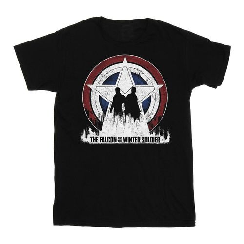 T-shirts a maniche lunghe BI24984 - Marvel - Modalova