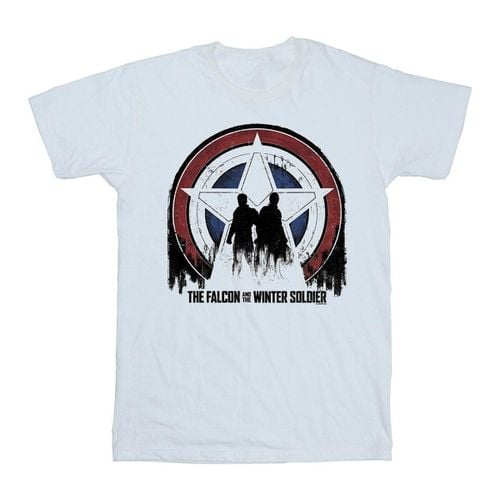 T-shirts a maniche lunghe BI24984 - Marvel - Modalova