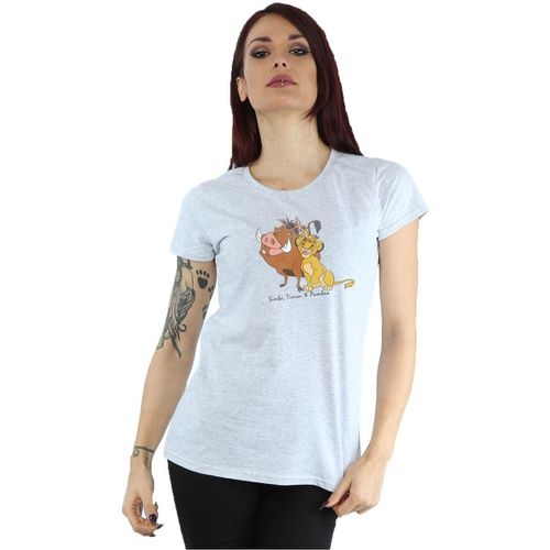 T-shirts a maniche lunghe BI24986 - Disney - Modalova