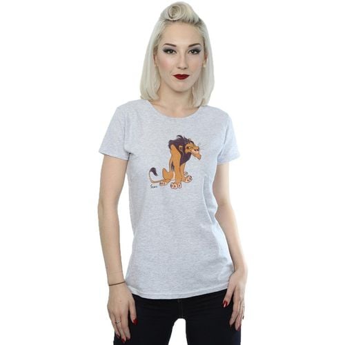 T-shirts a maniche lunghe BI24987 - Disney - Modalova