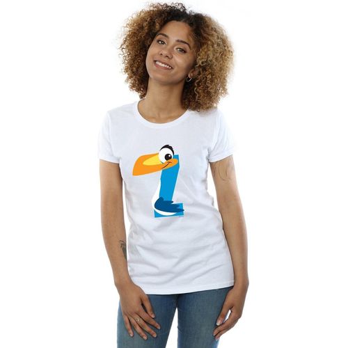 T-shirts a maniche lunghe Alphabet Z Is For Zazu - Disney - Modalova