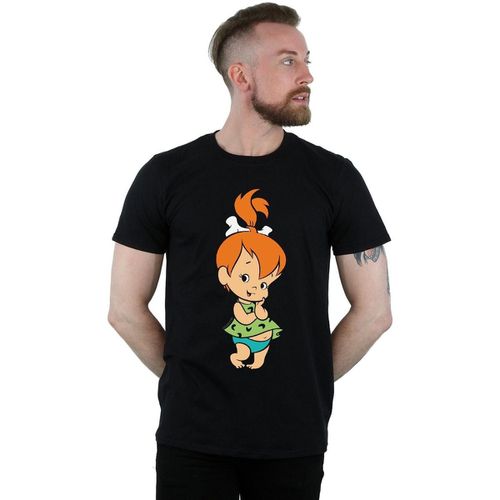 T-shirts a maniche lunghe BI25132 - The Flintstones - Modalova