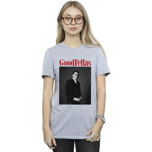 T-shirts a maniche lunghe BI25134 - Goodfellas - Modalova