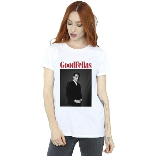 T-shirts a maniche lunghe BI25134 - Goodfellas - Modalova