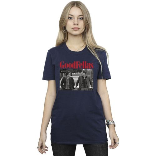 T-shirts a maniche lunghe BI25135 - Goodfellas - Modalova