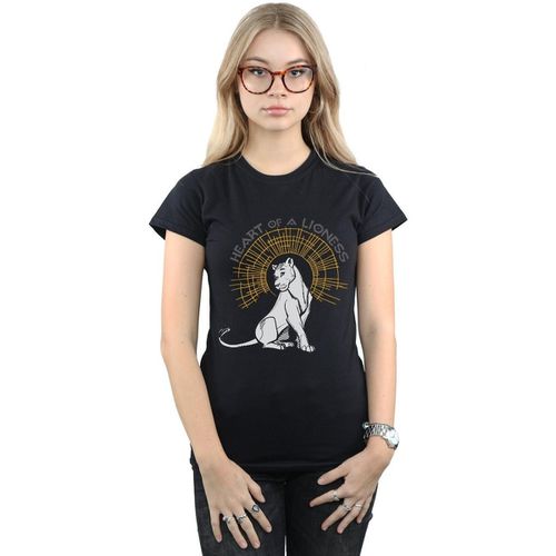 T-shirts a maniche lunghe The Lion King Heart Of A Lioness - Disney - Modalova