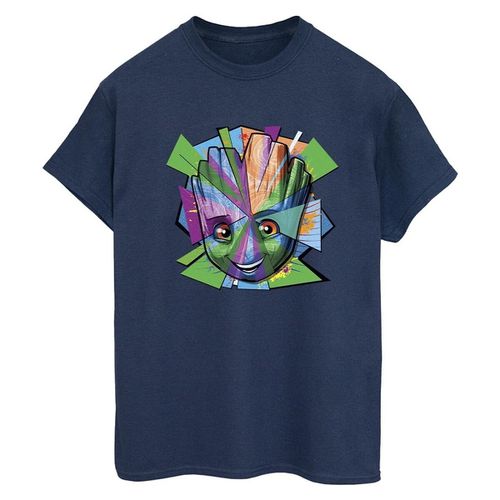 T-shirts a maniche lunghe Guardians Of The Galaxy - Marvel - Modalova