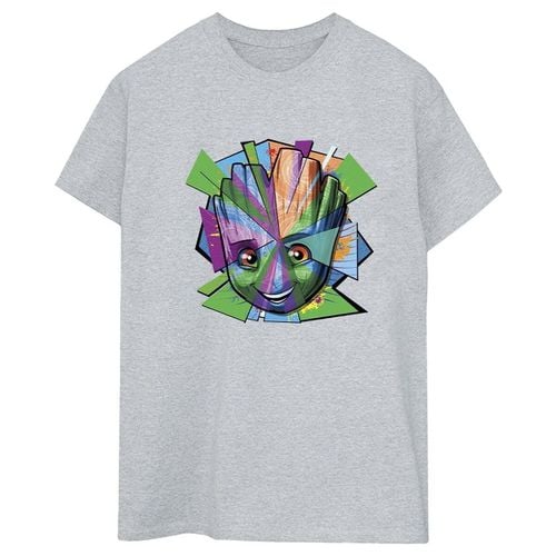 T-shirts a maniche lunghe Guardians Of The Galaxy - Marvel - Modalova