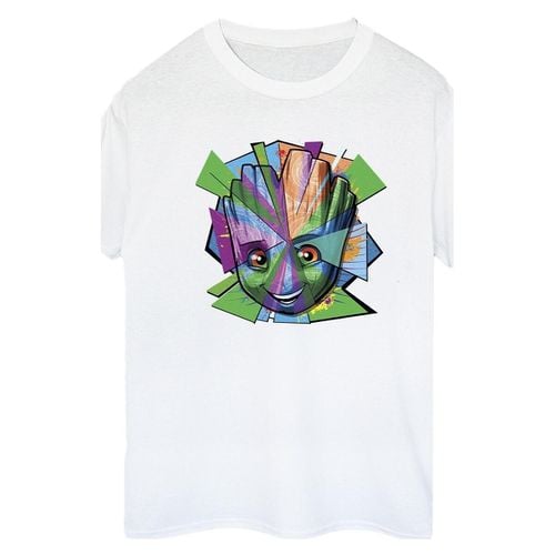 T-shirts a maniche lunghe Guardians Of The Galaxy - Marvel - Modalova