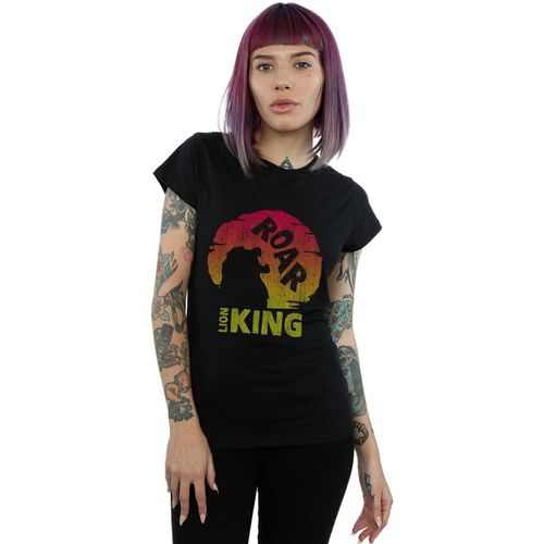 T-shirts a maniche lunghe The Lion King Roar - Disney - Modalova