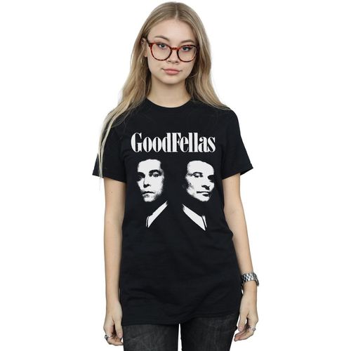 T-shirts a maniche lunghe BI25113 - Goodfellas - Modalova