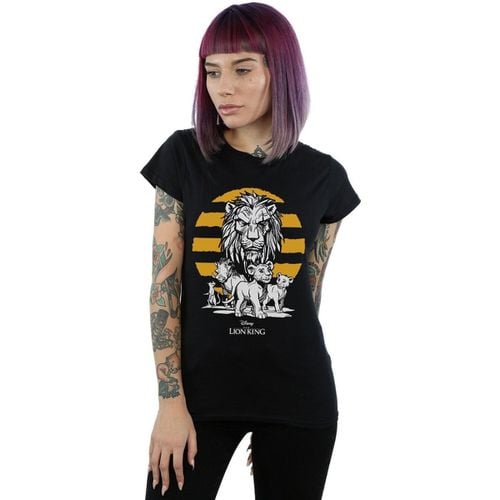 T-shirts a maniche lunghe The Lion King - Disney - Modalova