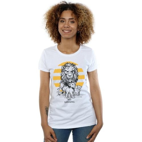 T-shirts a maniche lunghe The Lion King - Disney - Modalova