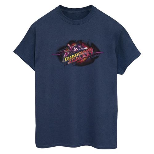 T-shirts a maniche lunghe Guardians Of The Galaxy - Marvel - Modalova