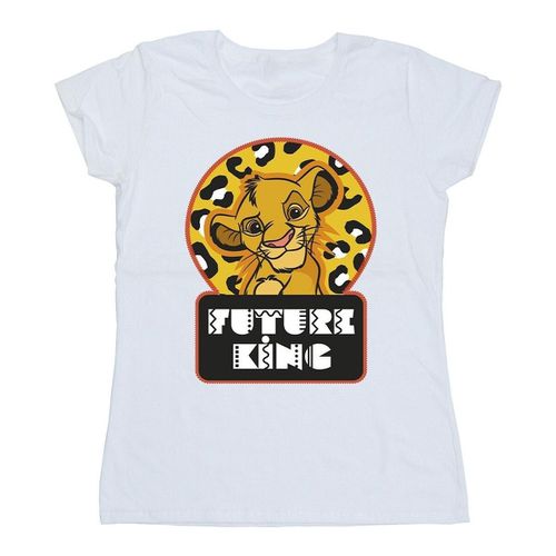 T-shirts a maniche lunghe The Lion King Future - Disney - Modalova