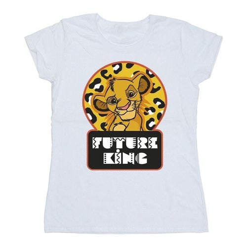 T-shirts a maniche lunghe The Lion King Future - Disney - Modalova