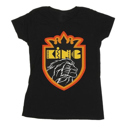 T-shirts a maniche lunghe The Lion King - Disney - Modalova