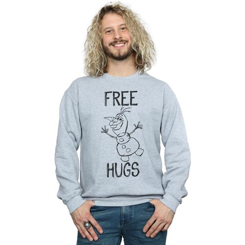 Felpa Disney Frozen Free Hugs - Disney - Modalova