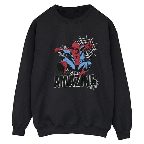 Felpa Marvel Amazing - Marvel - Modalova