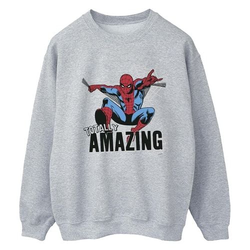 Felpa Marvel Amazing - Marvel - Modalova