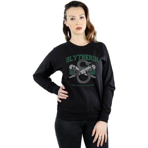 Felpa Slytherin Quidditch - Harry Potter - Modalova