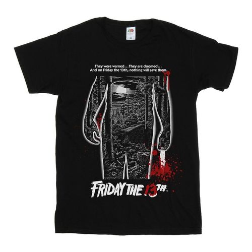 T-shirts a maniche lunghe BI25393 - Friday The 13Th - Modalova