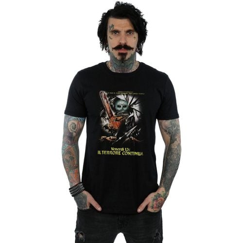 T-shirts a maniche lunghe BI25397 - Friday The 13Th - Modalova