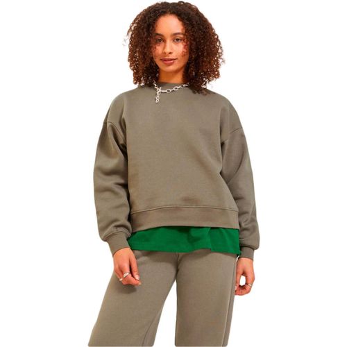 Felpa JXALLY RLX SHORT LS CREW SWT - J&j - Modalova