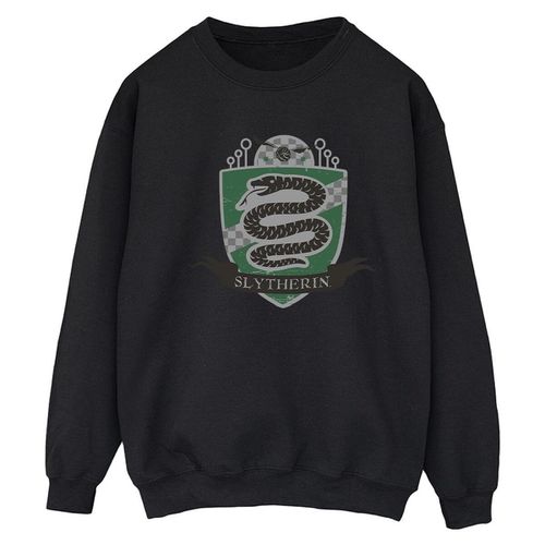 Felpa Harry Potter Slytherin - Harry Potter - Modalova