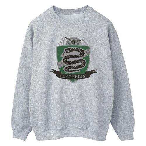 Felpa Harry Potter Slytherin - Harry Potter - Modalova