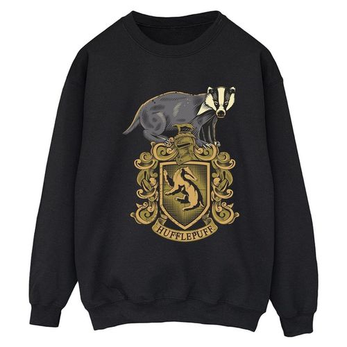 Felpa Harry Potter Hufflepuff - Harry Potter - Modalova