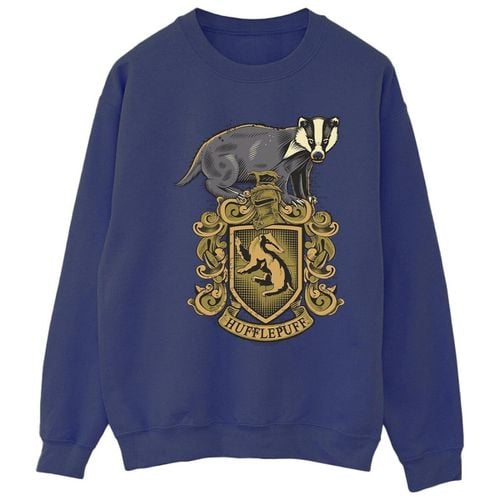 Felpa Harry Potter Hufflepuff - Harry Potter - Modalova