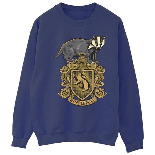 Felpa Harry Potter Hufflepuff - Harry Potter - Modalova