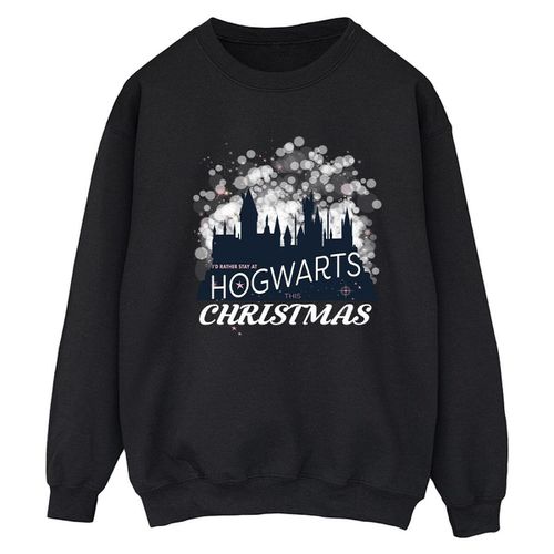 Felpa Harry Potter Hogwarts - Harry Potter - Modalova