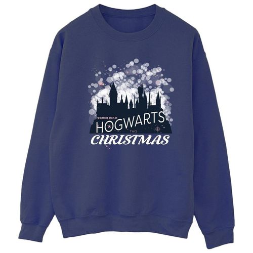 Felpa Harry Potter Hogwarts - Harry Potter - Modalova