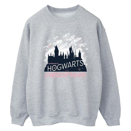 Felpa Harry Potter Hogwarts - Harry Potter - Modalova