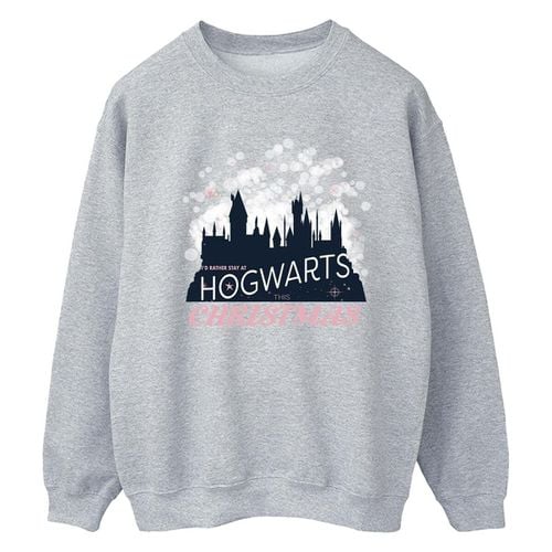 Felpa Harry Potter Hogwarts - Harry Potter - Modalova