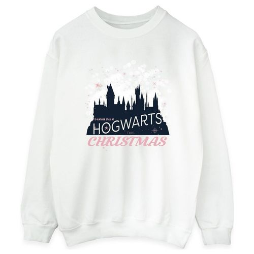 Felpa Harry Potter Hogwarts - Harry Potter - Modalova