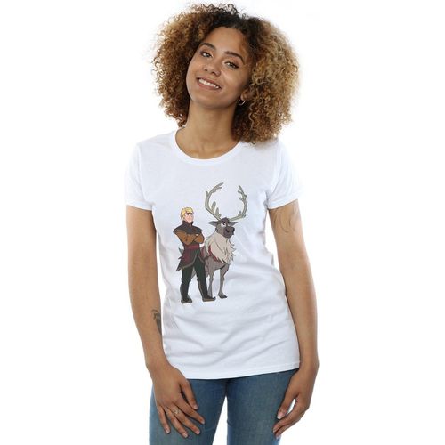 T-shirts a maniche lunghe Frozen 2 - Disney - Modalova